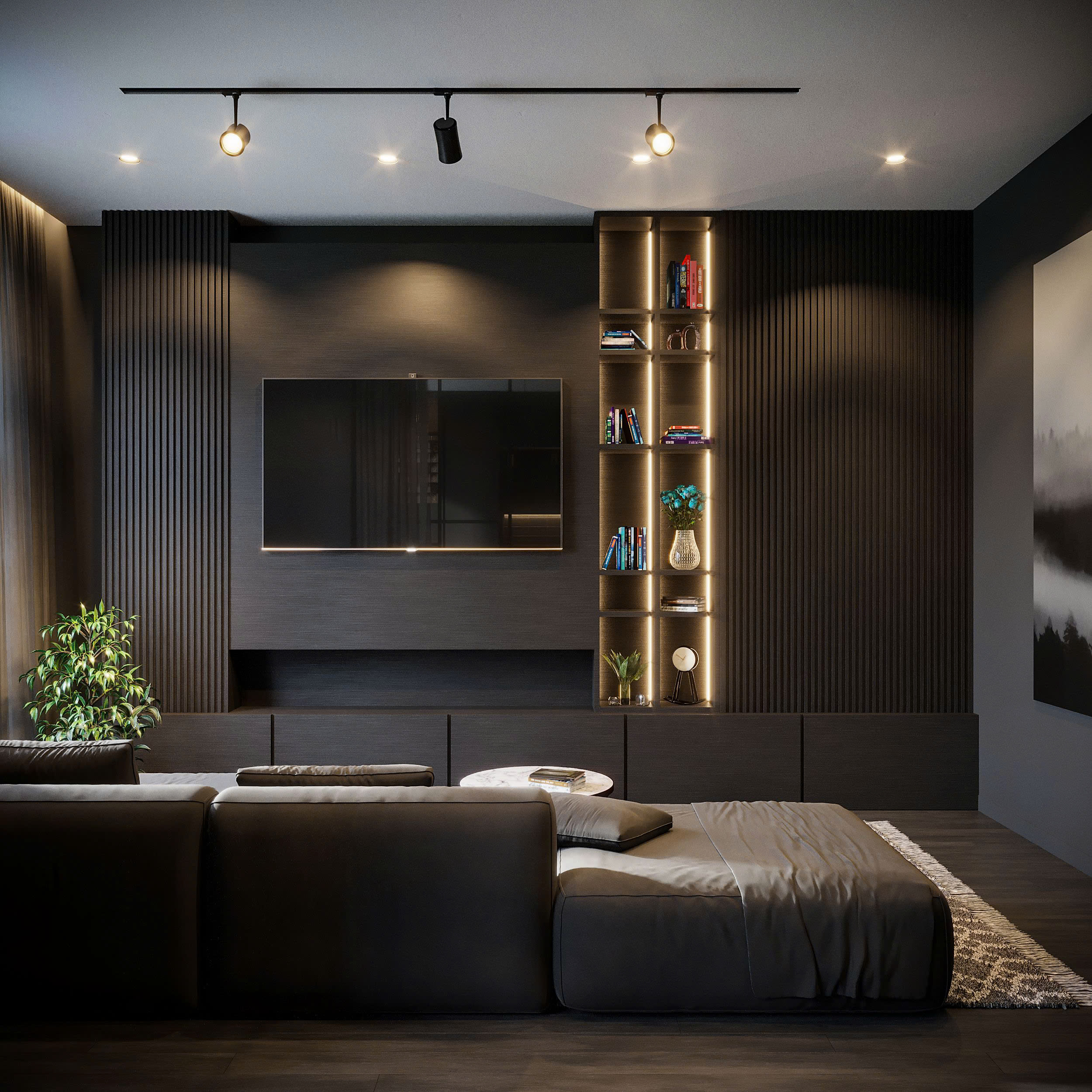 Dự án điểm nhấn Bungalow Hồ Tràm